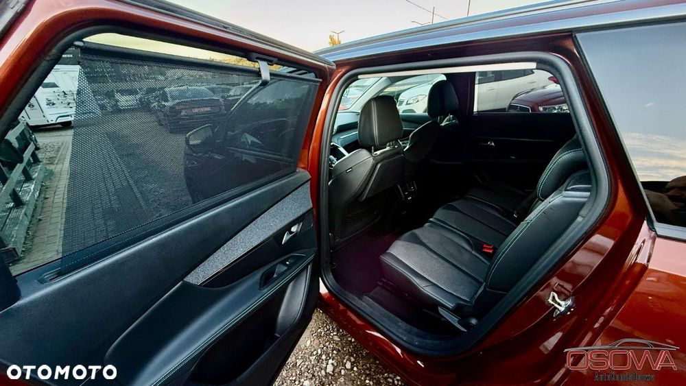 Peugeot 5008 BlueHDI 130 EAT8 Allure Business-Paket - 20