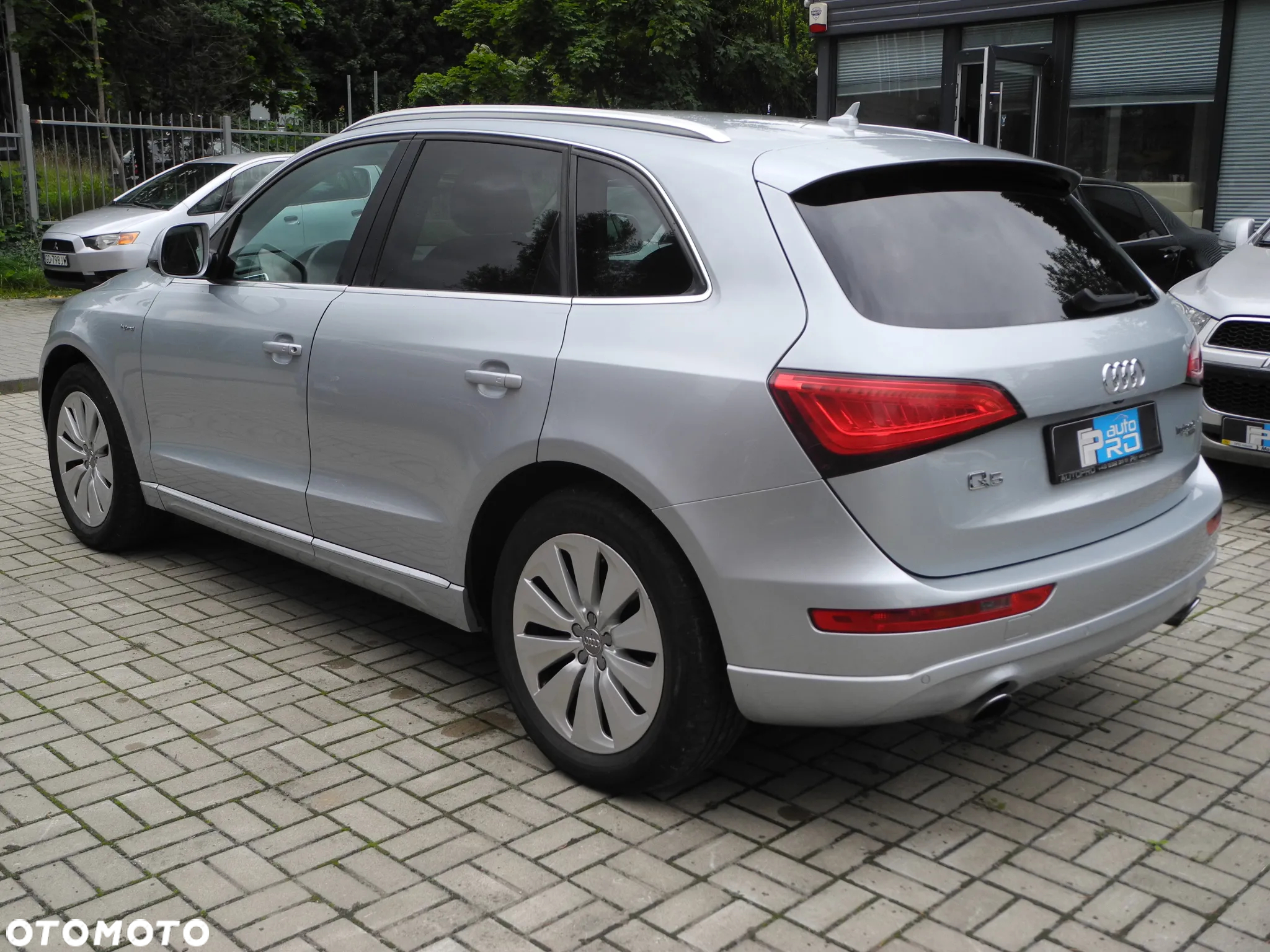 Audi Q5 2.0 TFSI Hybrid Quattro Tiptronic - 4