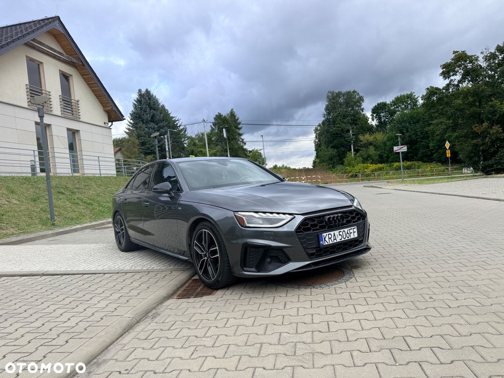 Audi A4 Limousine 2.0 TFSI Quattro Sport S tronic - 16
