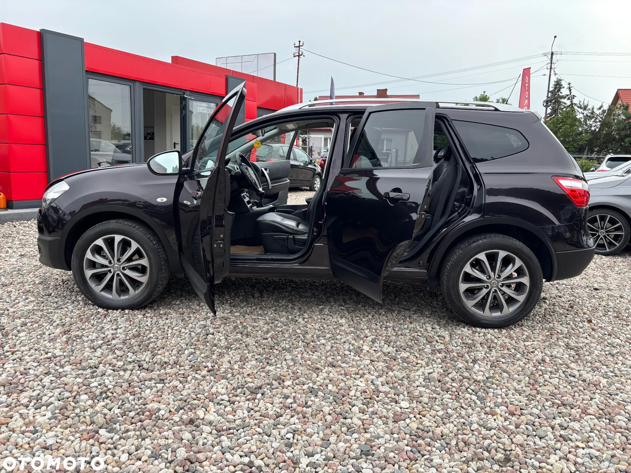 Nissan Qashqai+2 2.0 dCi 4x4 Tekna - 31