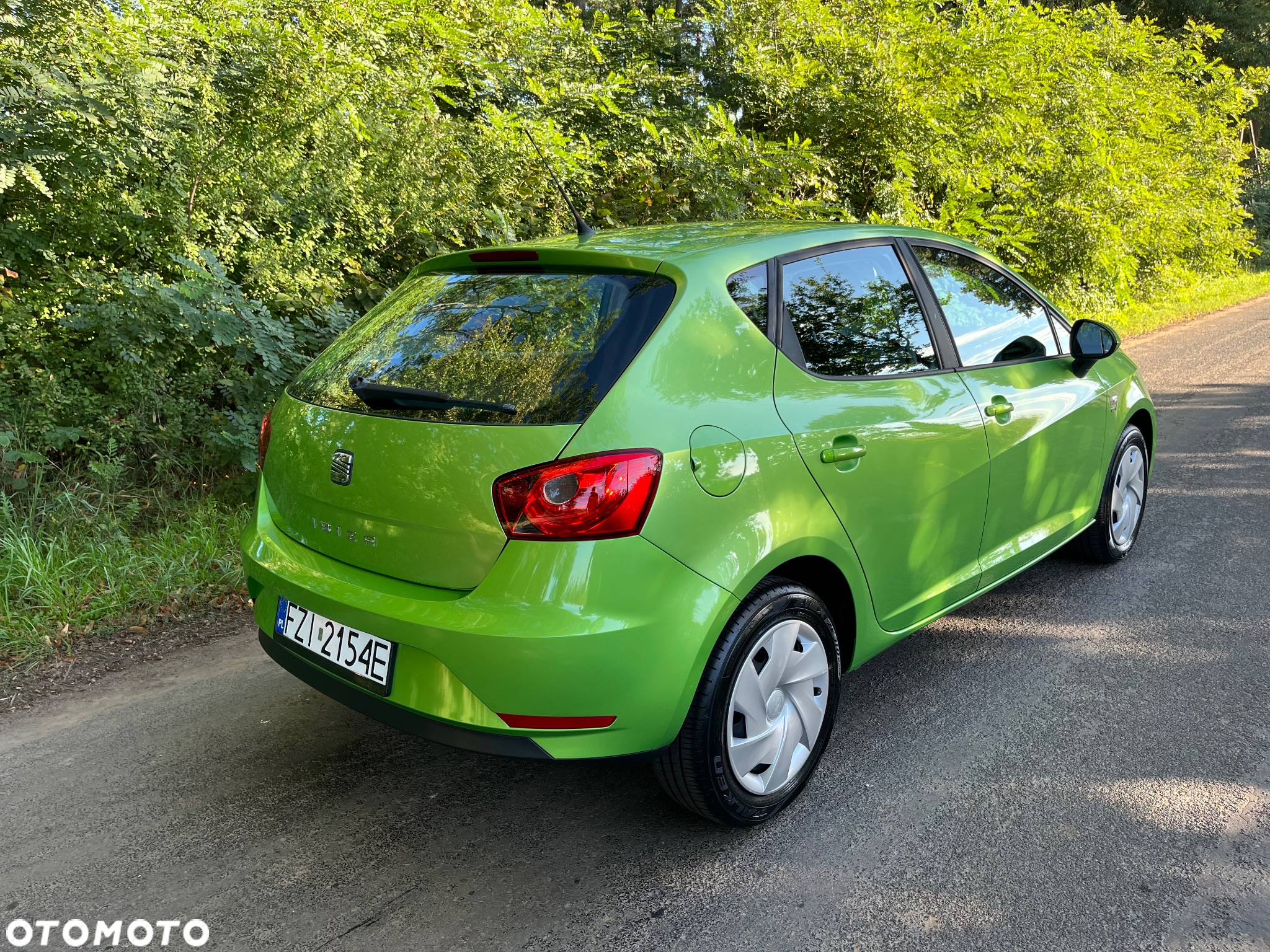 Seat Ibiza 1.2 TSI (Ecomotive) Start & Stop SUN - 20