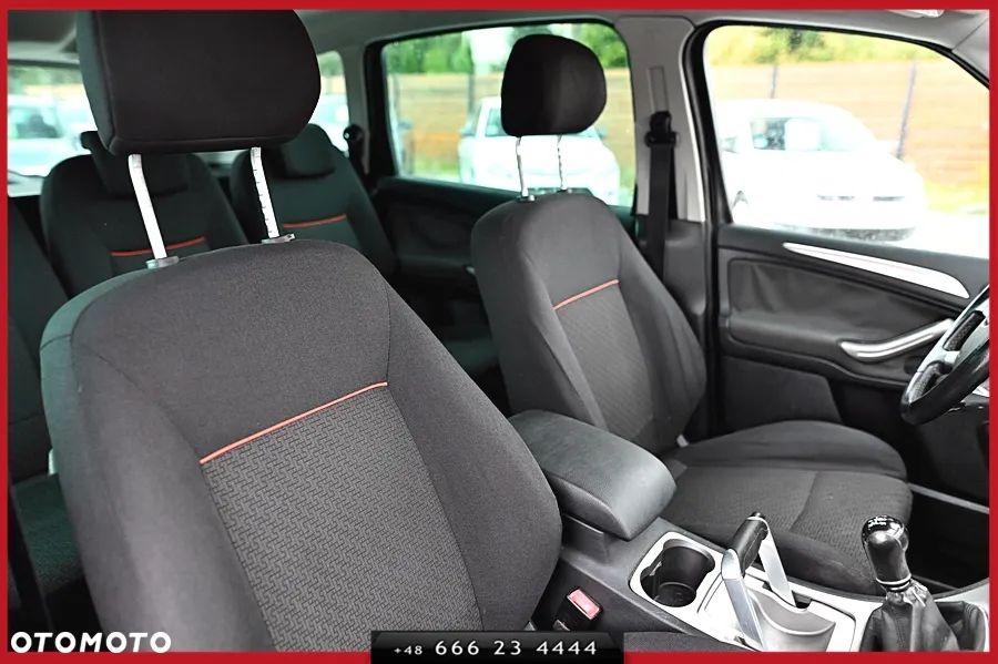 Ford S-Max 2.0 FF Titanium - 16