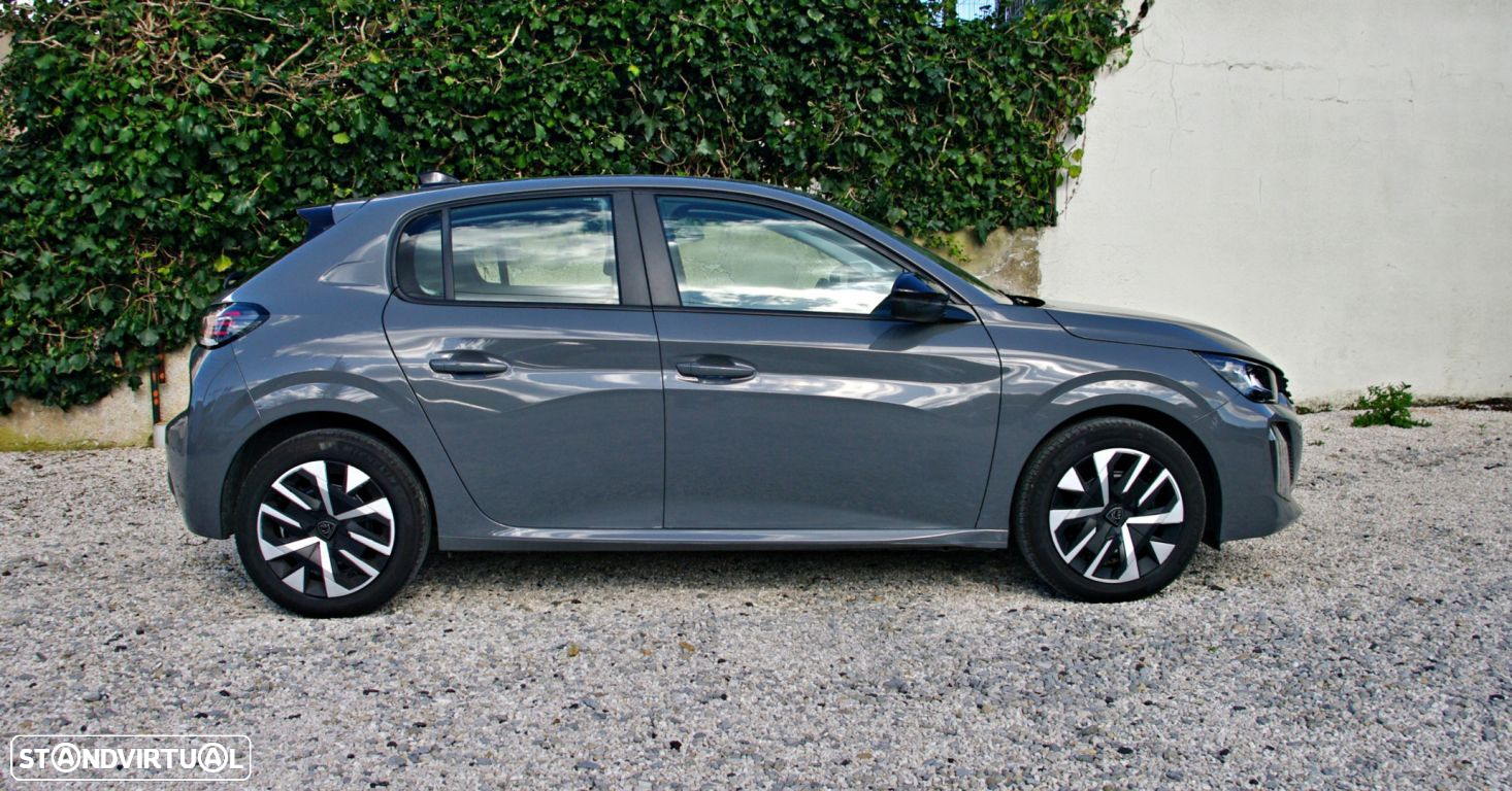 Peugeot 208 1.2 PureTech Active - 8