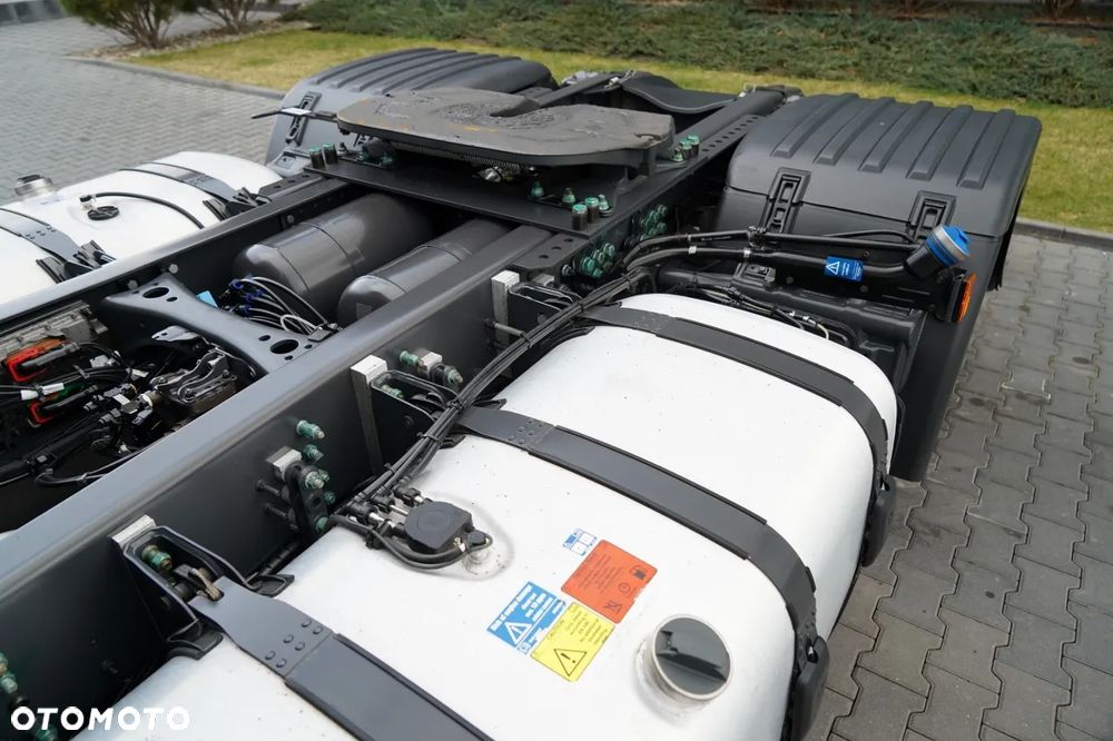 Scania S 500 / MEGA / RETARDER / LOW DECK / KLIMATYZACJA POSTOJOWA / - 13