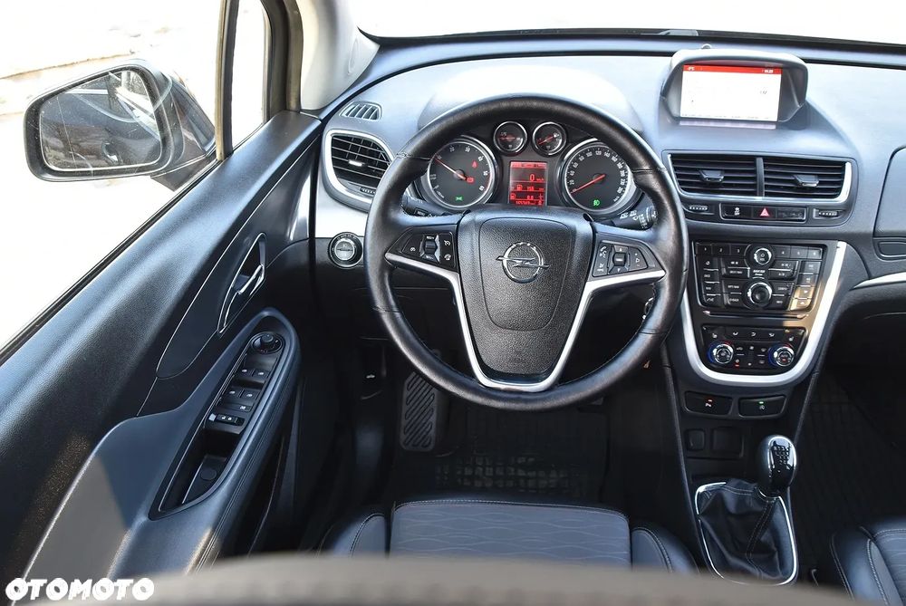 Opel Mokka 1.7 CDTI ecoFLEX Start/Stop Innovation - 24