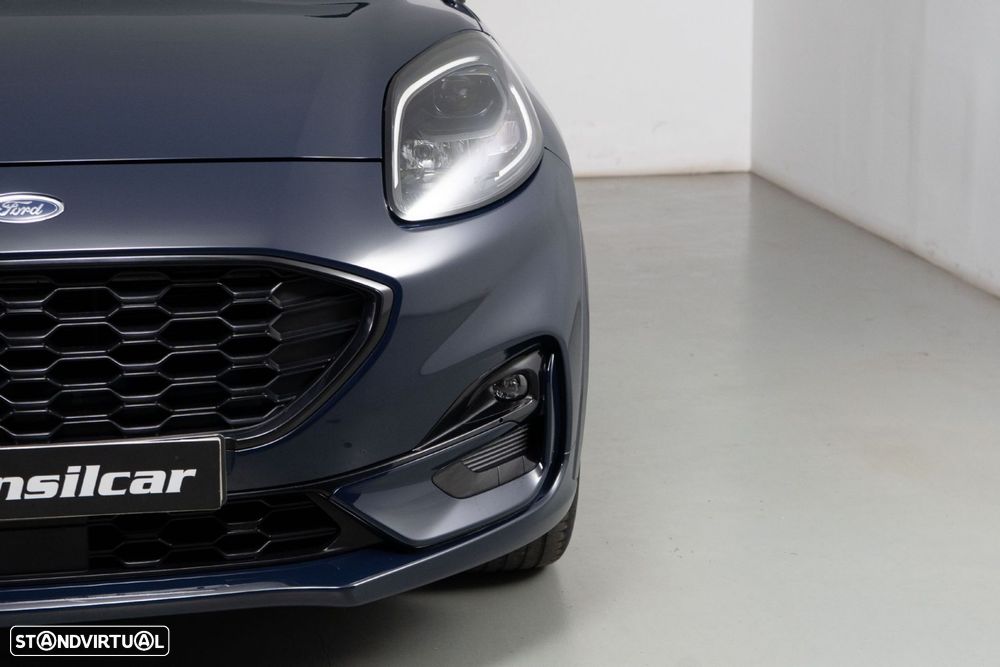 Ford Puma - 13