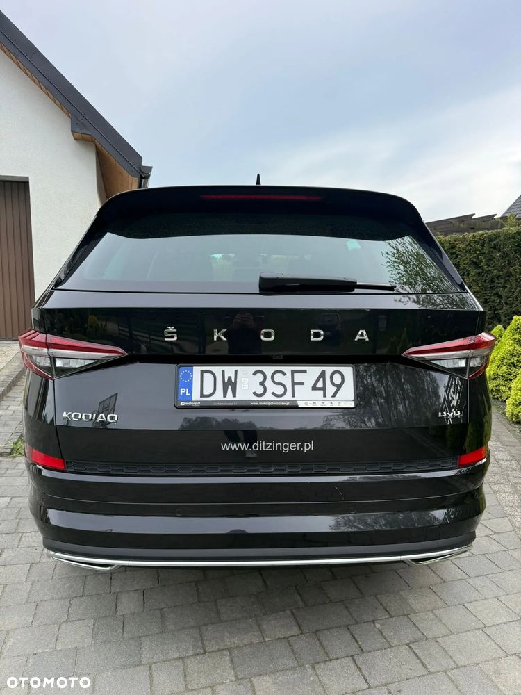Skoda Kodiaq 2.0 TDI 4x4 L&K DSG - 6
