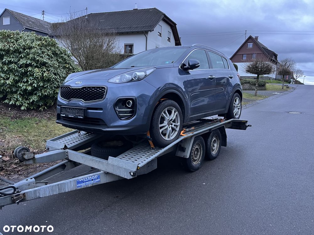Kia Sportage 1.6 GDI 2WD SPIRIT - 40