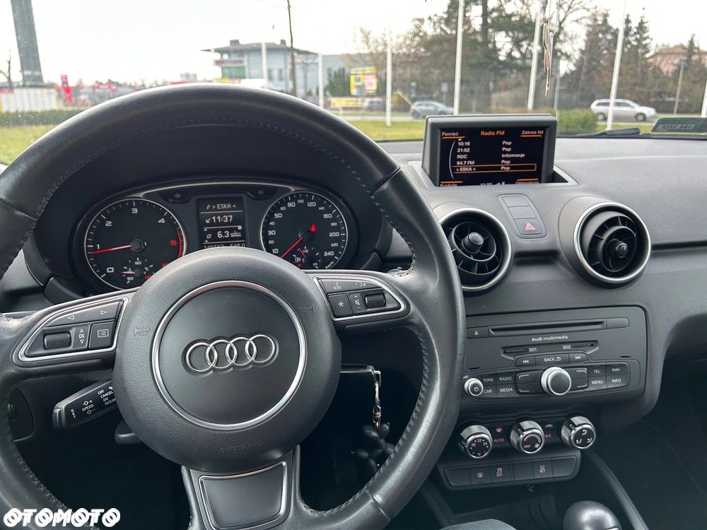 Audi A1 Sportback - 9