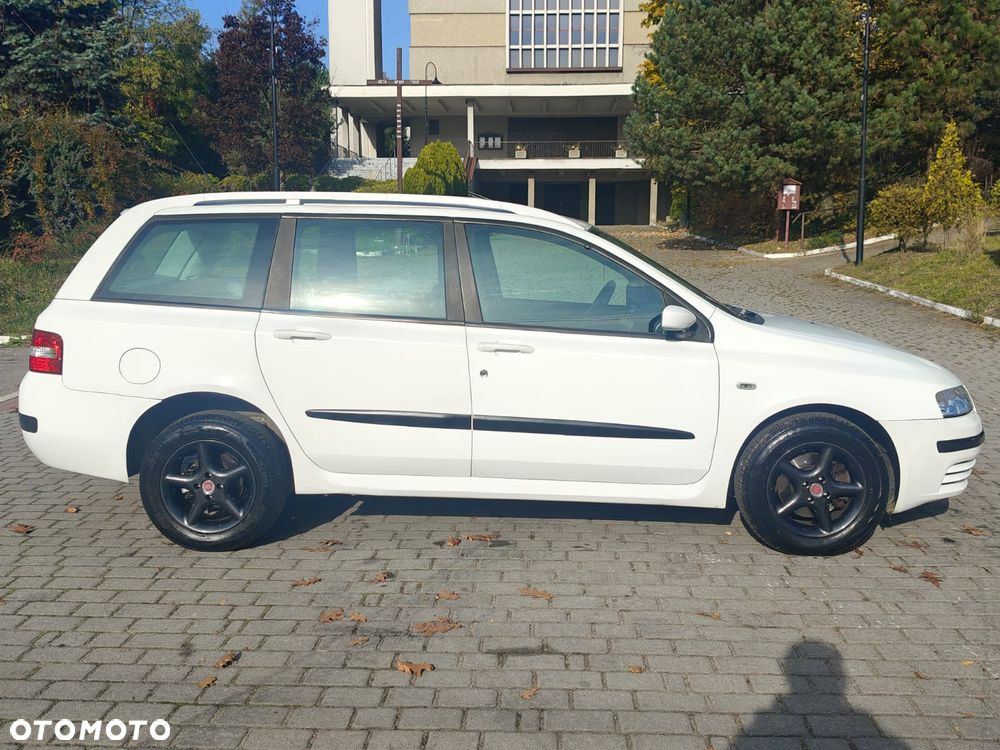 Fiat Stilo 1.9 JTD Multijet 8V Dynamic - 21