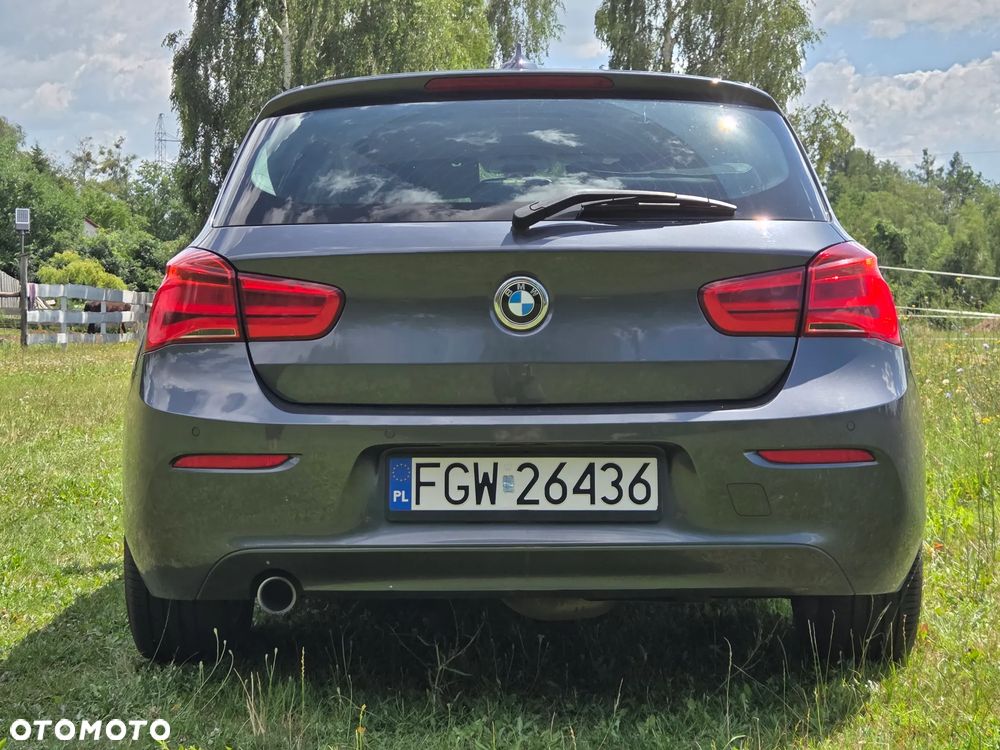 BMW Seria 1 118d - 4