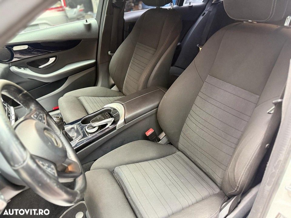 Mercedes-Benz C 180 (BlueTEC) d - 8