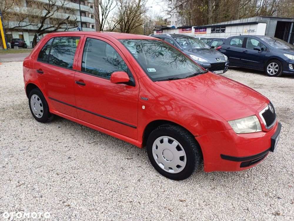 Skoda Fabia - 2