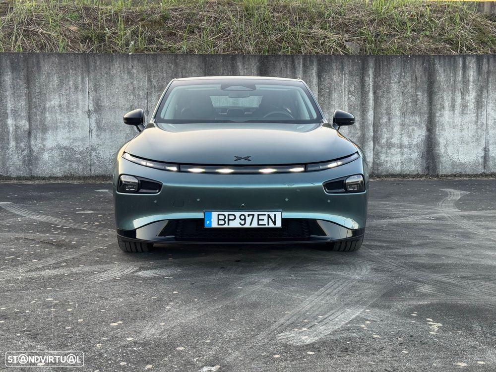 Xpeng P7i 86.2 kWh AWD Performance - 5