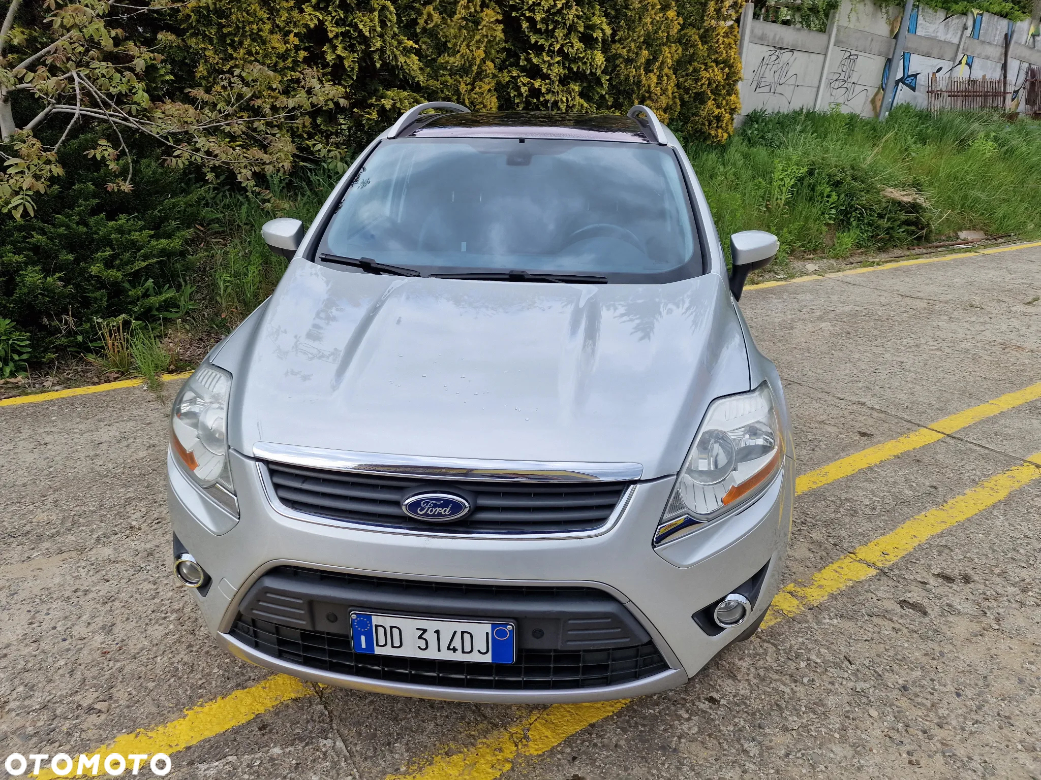 Ford Kuga 2.0 TDCi Titanium - 22