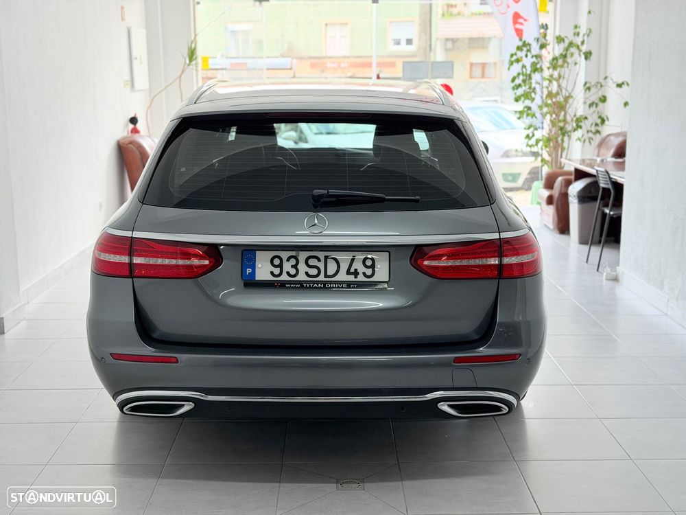 Mercedes-Benz E 220 d 9G-TRONIC Avantgarde - 7