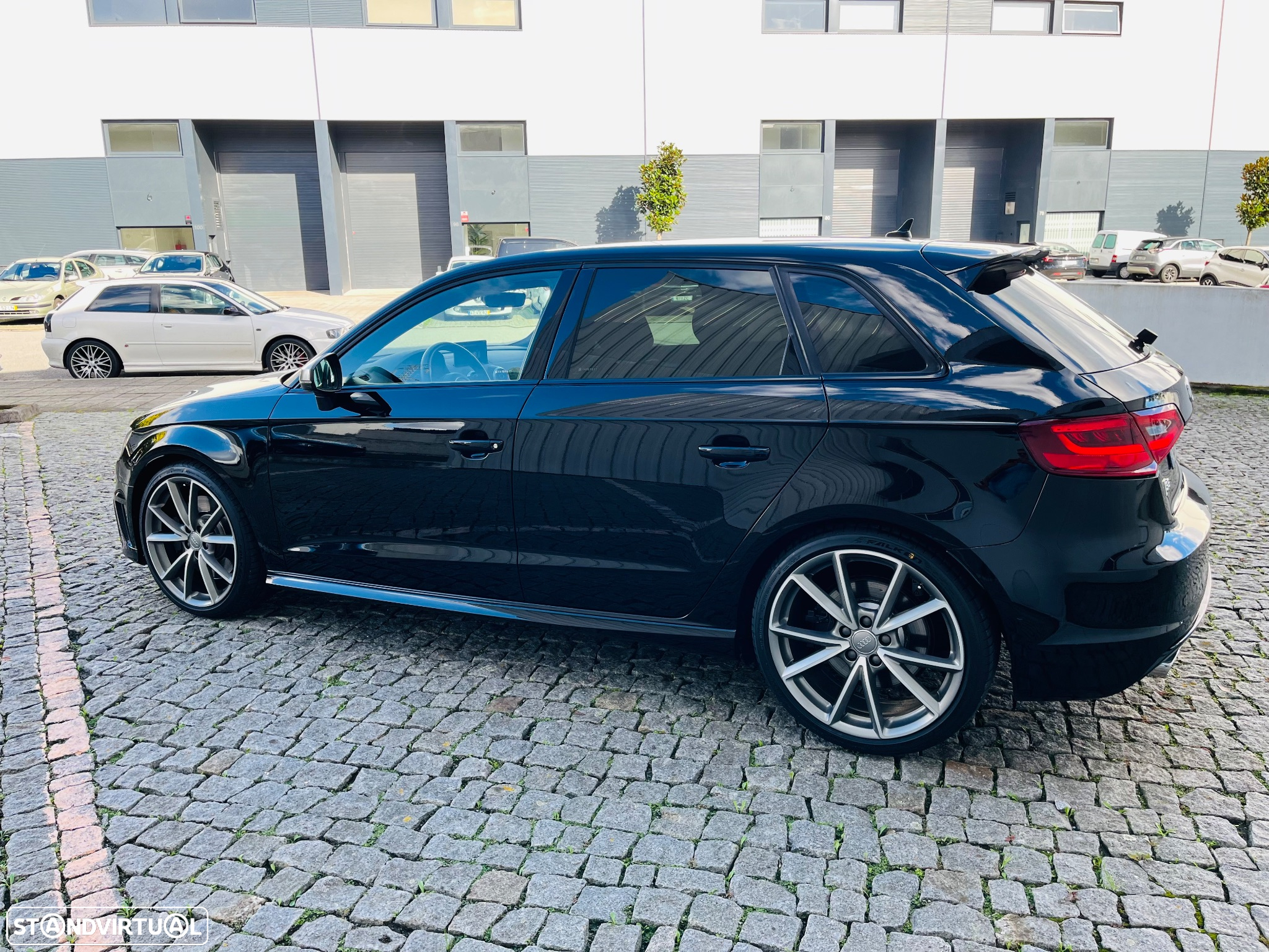 Audi S3 Sportback S tronic - 6