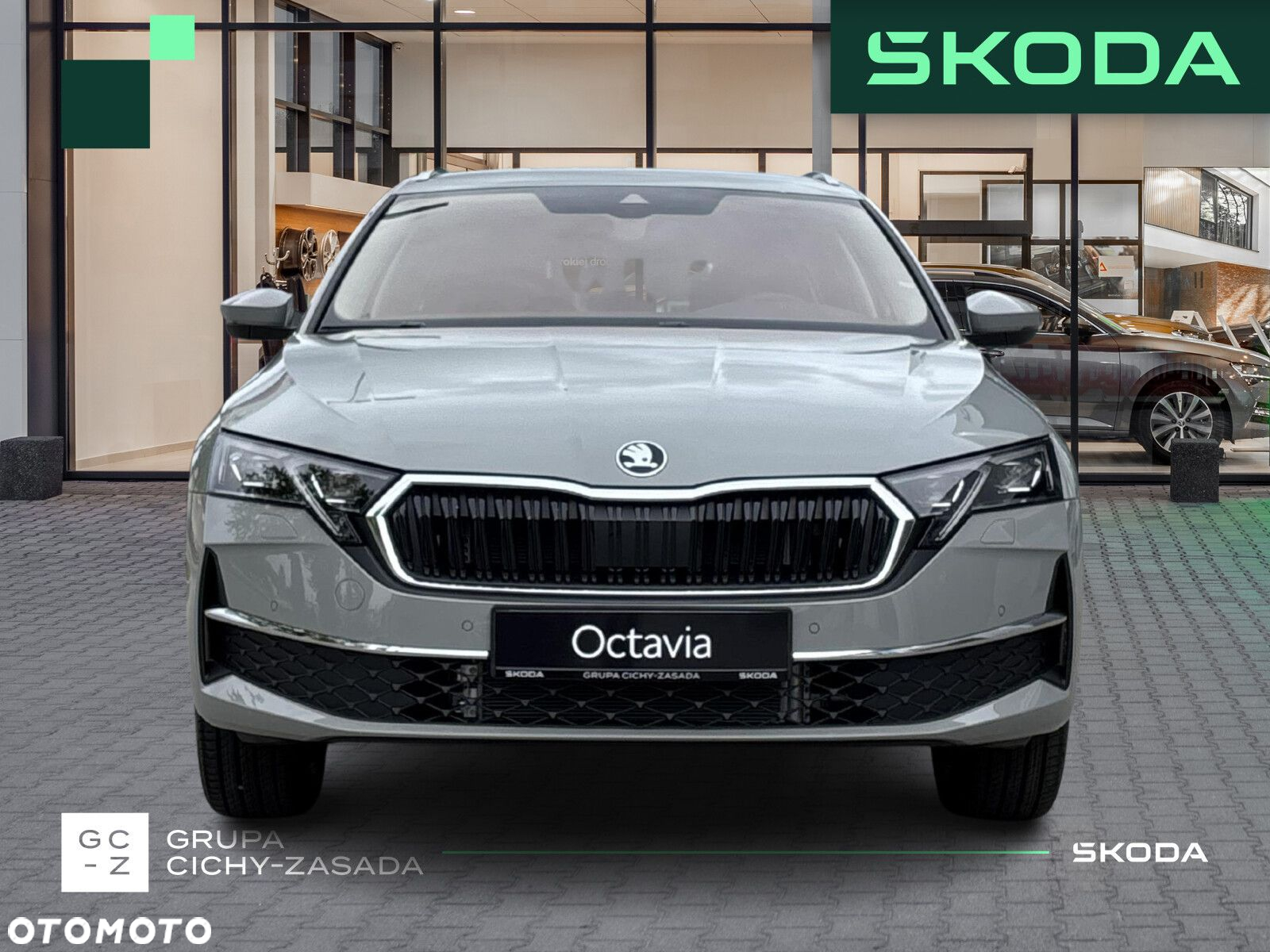 Skoda Octavia - 8