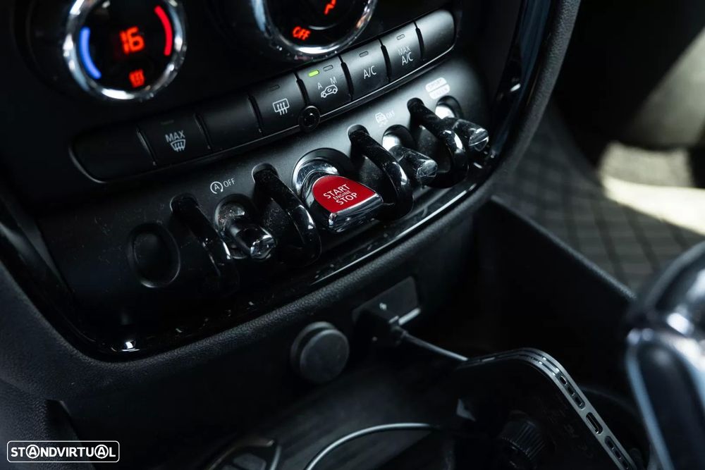 MINI Clubman One D Auto - 15