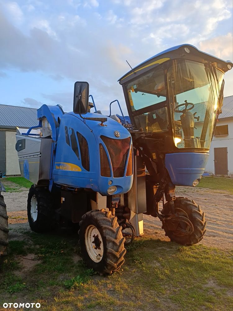 Braud Braud New Holland VL530 - 1