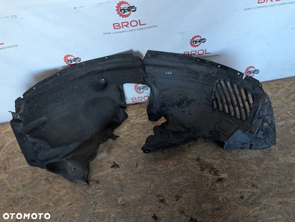 NADKOLE PRZEDNIE LEWE BMW X3 F25  7213642 - 4