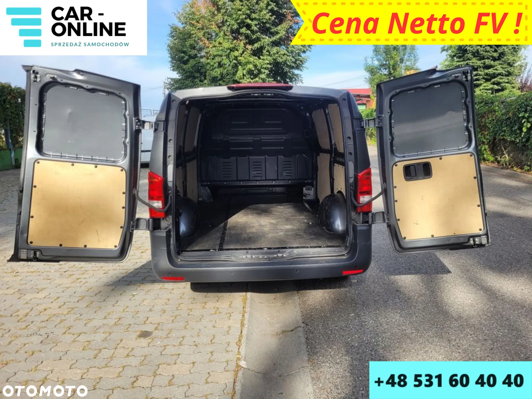 Mercedes-Benz Vito - 10