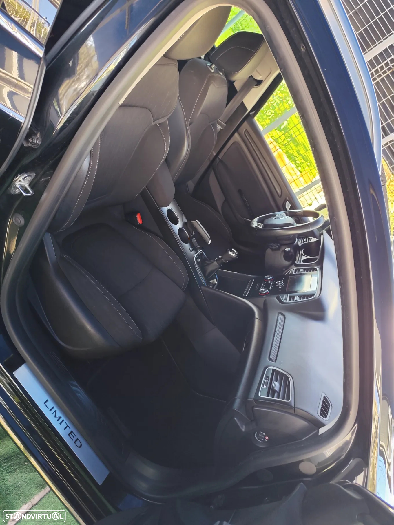 Renault Mégane Sport Tourer 1.5 Blue dCi Limited - 43