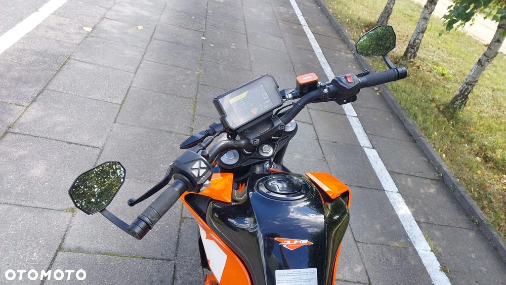 KTM Duke - 2