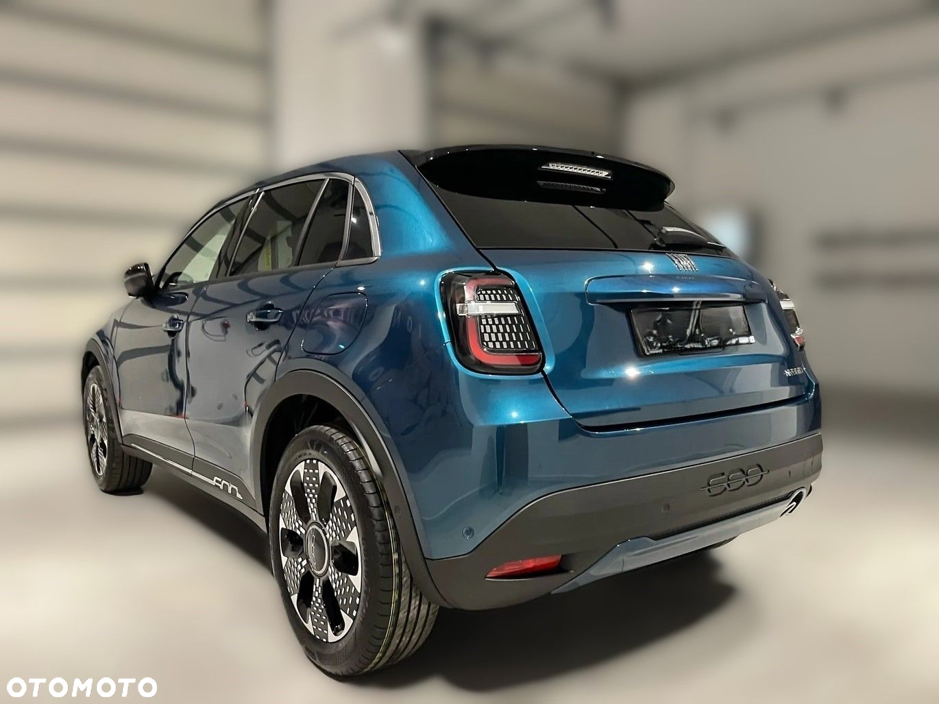 Fiat 600 1.2 Turbo Hybrid eDCT - 4