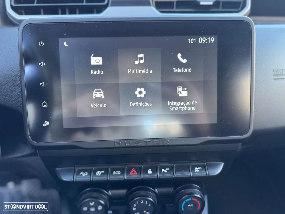 Dacia Duster 1.5 Blue dCi Expression 4WD - 8