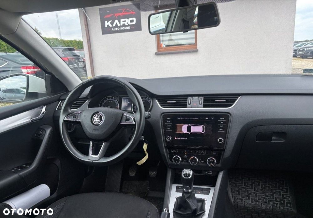 Skoda Octavia - 20