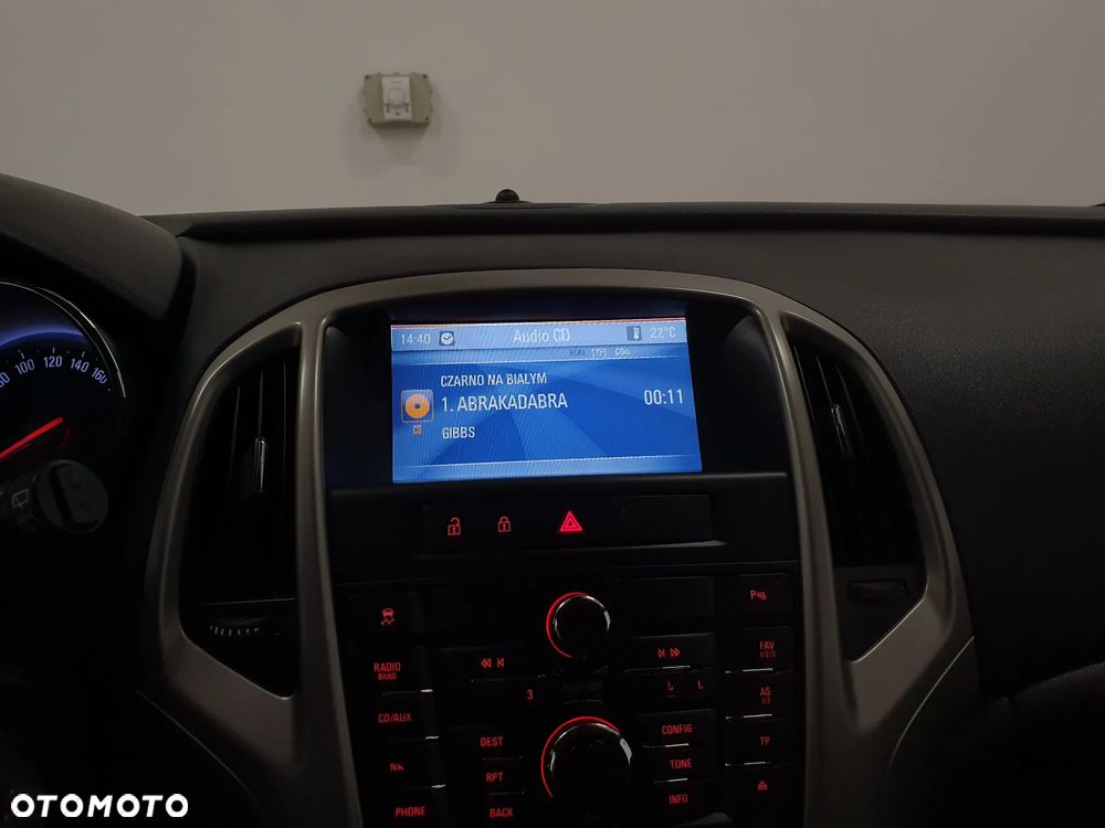 Opel Astra 1.4 T Cosmo S&S - 16