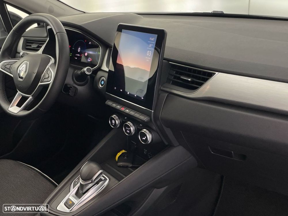 Renault Captur 1.6 E-Tech Plug-In Intens - 23