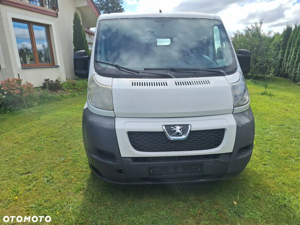 Peugeot Boxer - 16