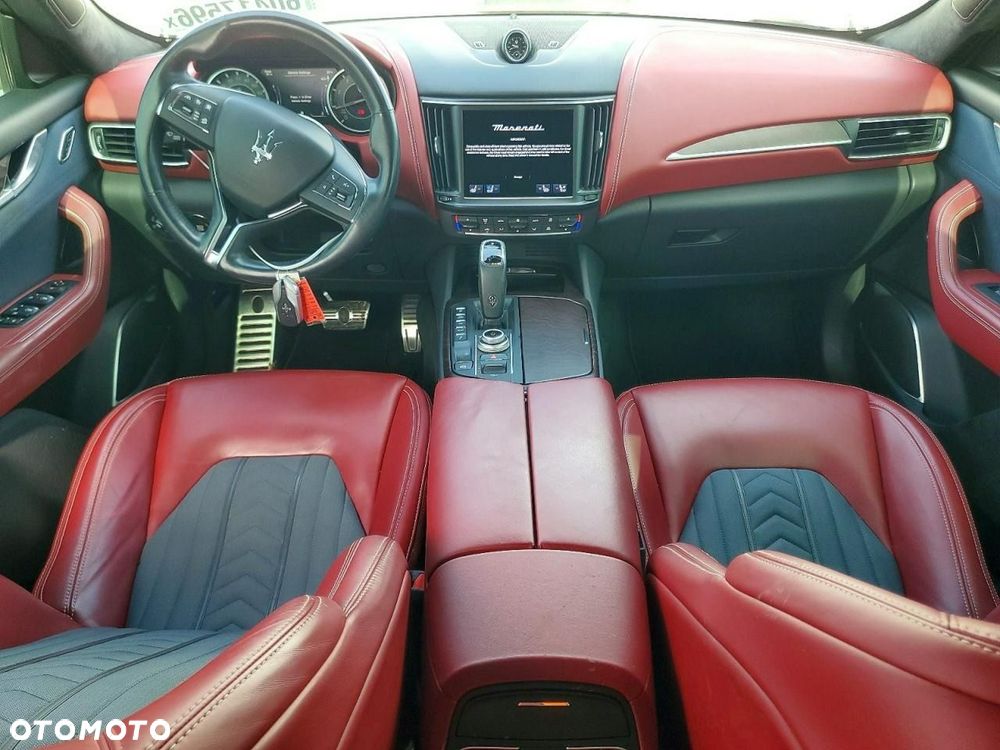 Maserati Levante Q4 - 8