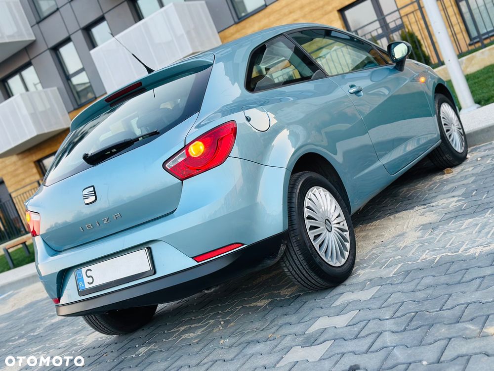 Seat Ibiza SC 1.4 16V Sport - 5