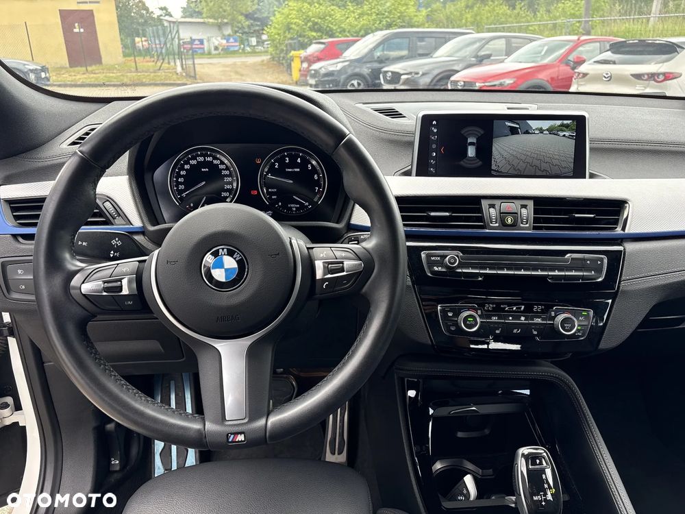 BMW X2 sDrive18i - 15