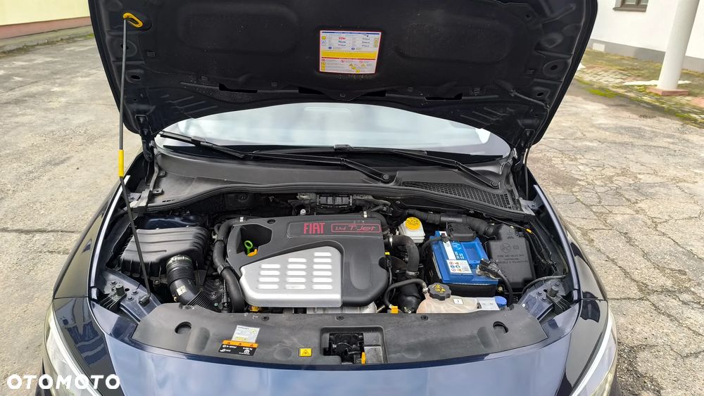 Fiat Tipo 1.4 T-Jet Lounge - 29