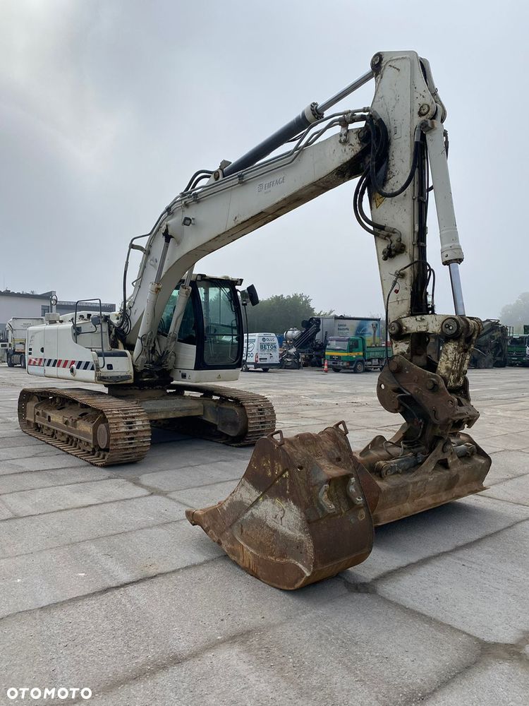 Liebherr R916 LC Litronic + 2 Łyżki - 12