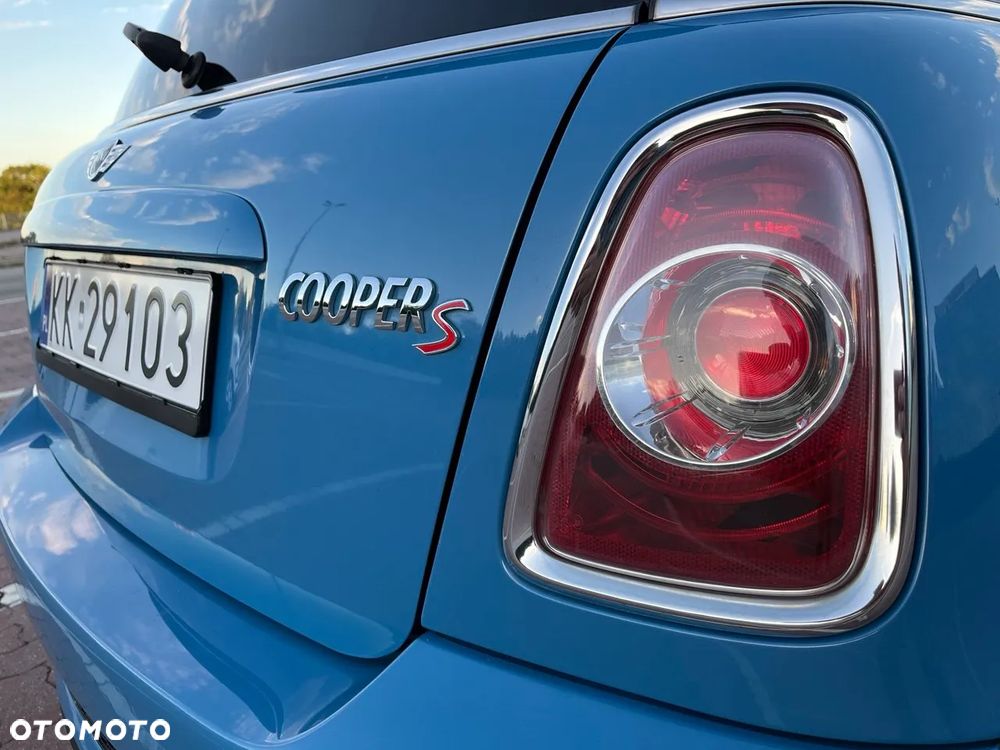 MINI Cooper S - 13
