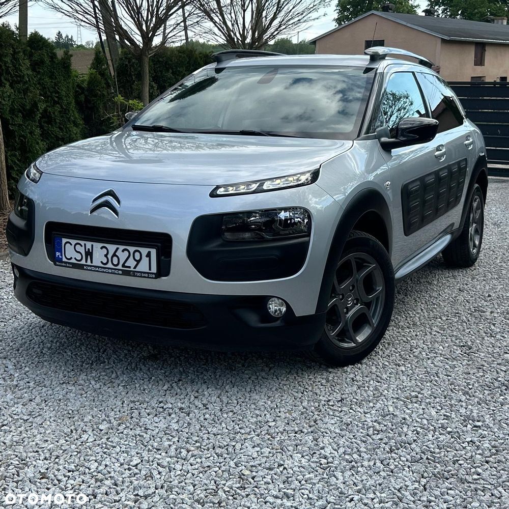 Citroën C4 Cactus - 1