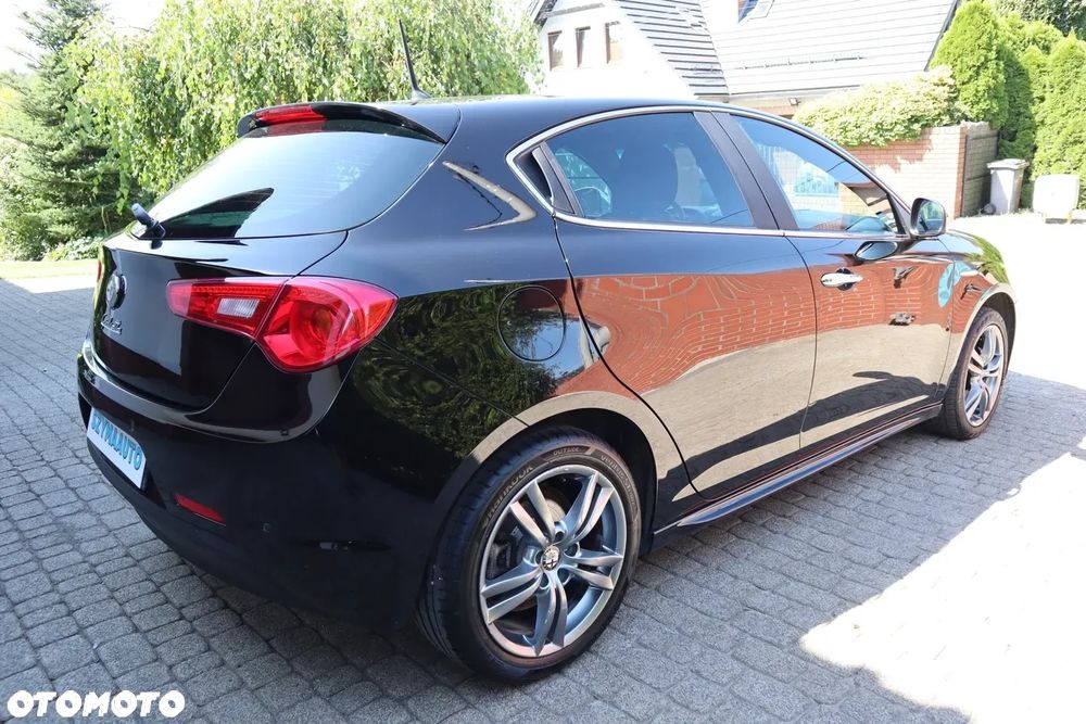 Alfa Romeo Giulietta 1.4 TB Distinctive - 5