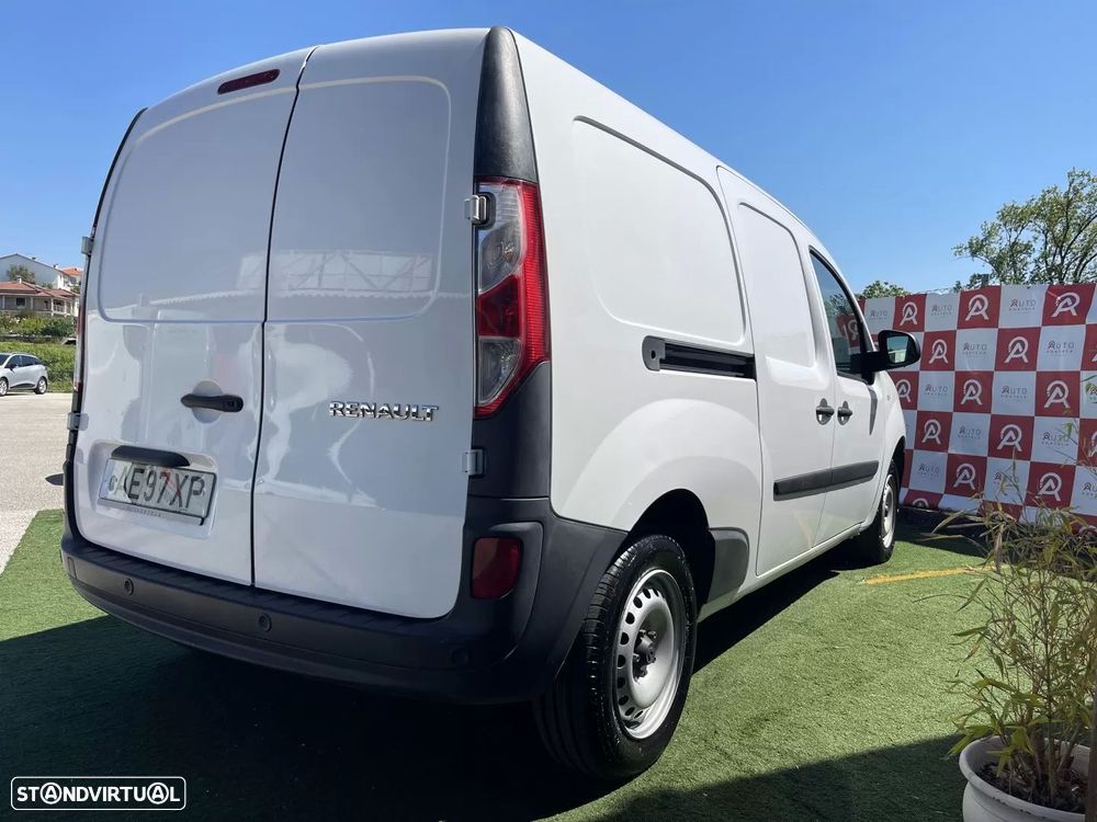 Renault Kangoo Maxi 1.5dCi Business 3Lug. (Fibrada) - 3