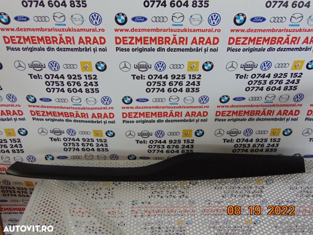 Ornament Bord Alfa Romeo Stelvio 2015-2022 ornament plansa bord dezmembrez - 1