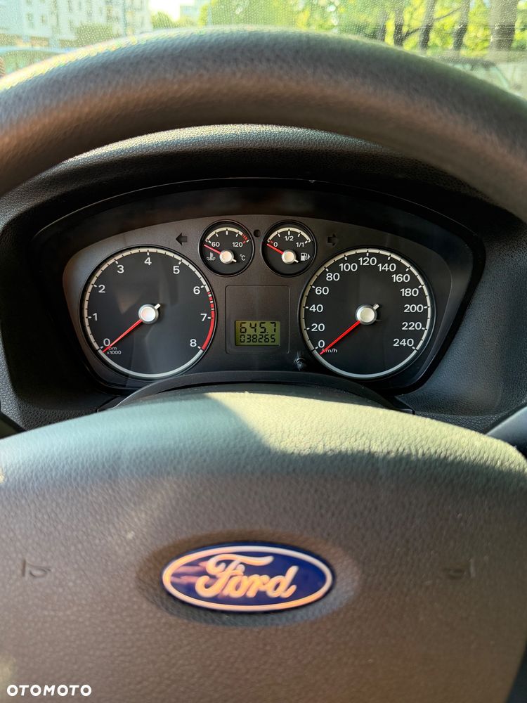 Ford Focus 1.6 FX Silver - 24