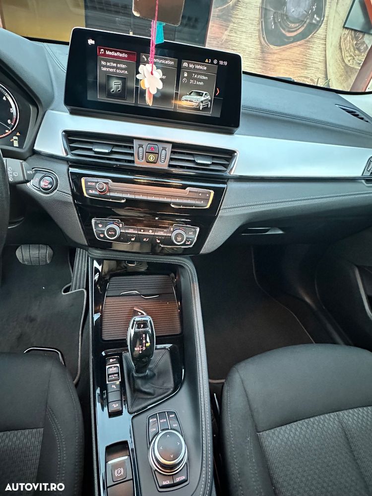 BMW X2 xDrive20d AT Standard - 8