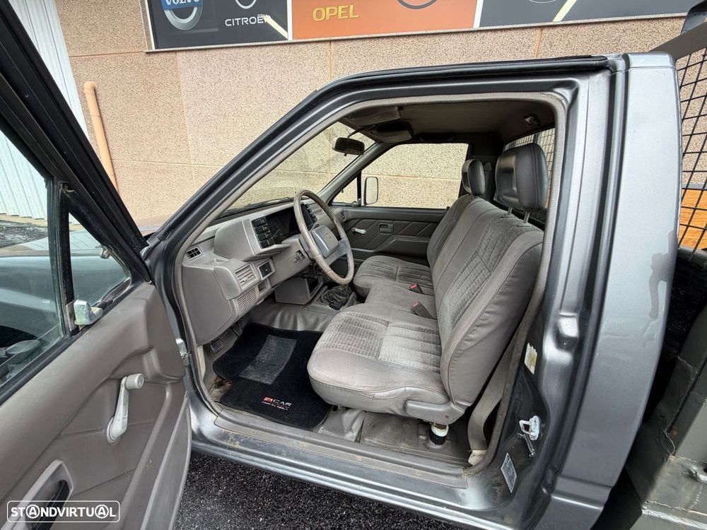 Opel Campo 2.5 TD TFS 54 HSY - 4