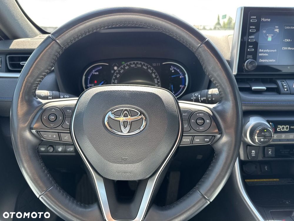 Toyota RAV4 2.5 Hybrid Selection 4x2 - 18