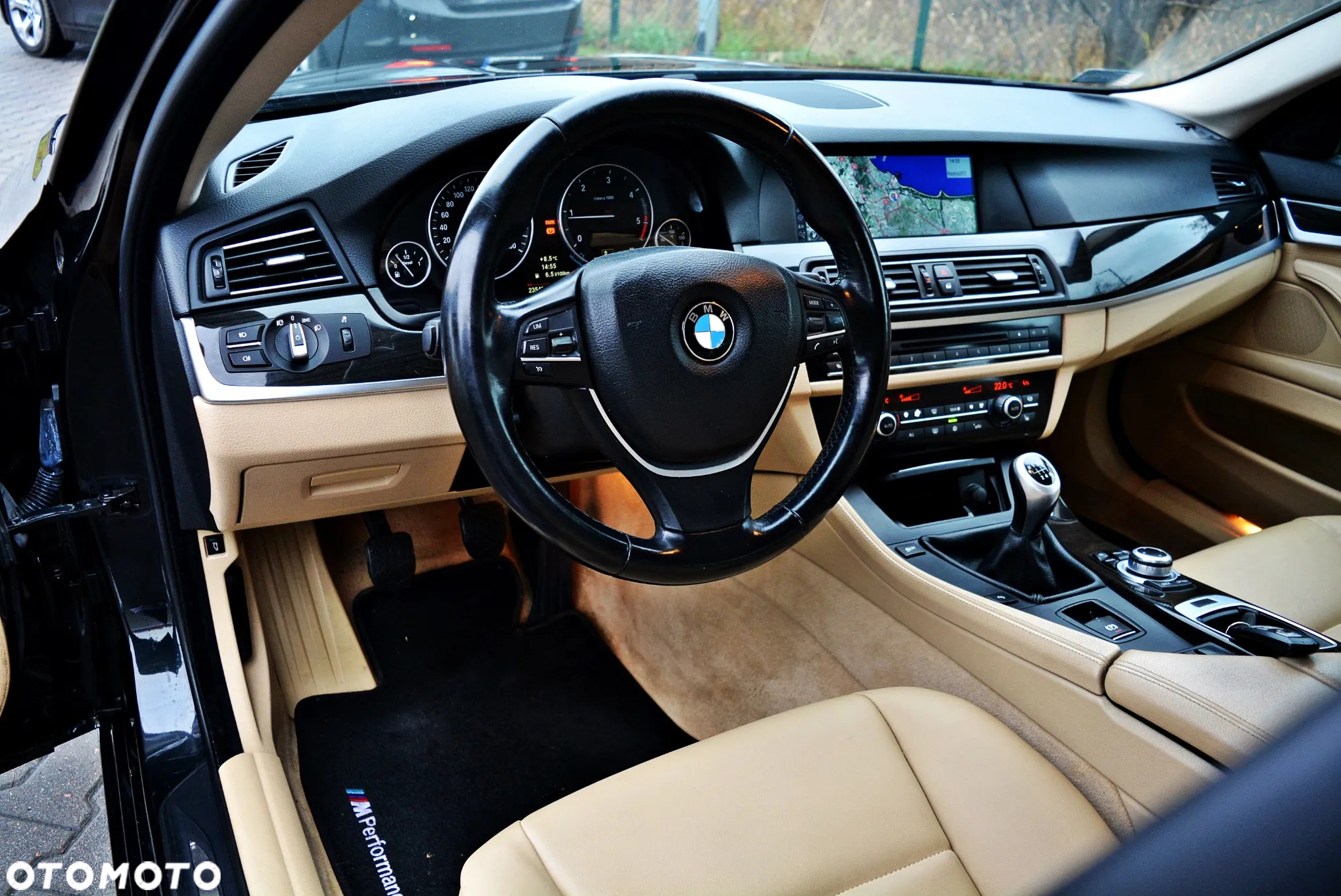 BMW Seria 5 520d Touring - 19