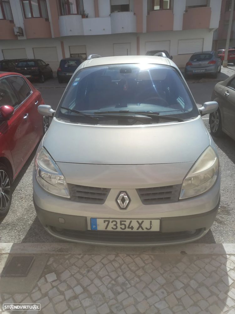 Renault Grand Scénic 1.5 dCi Dynamique - 1